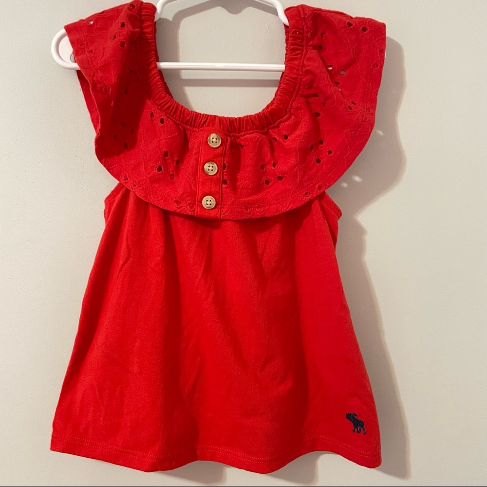 Abercrombie kids top